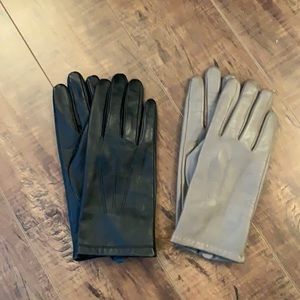 Marks and Spencer Leather Gloves